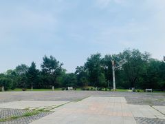 景点-滨河世纪广场公园