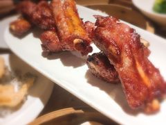 招牌蒜香排骨-颐和•海鲜砂锅粥•啫啫煲(奥林匹克广场店)
