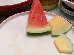 水果盘-大鸭梨烤鸭店(花园村店)