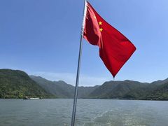 -严子陵钓台(富春江小三峡)