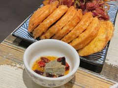 -燚店·铁板鱼蛙·烤肉·烤串(北新桥店)