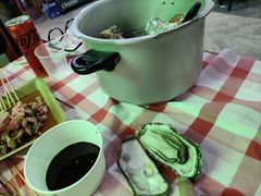 -小竹签烤肉纸包鱼小龙虾(唐韵路店)