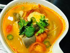 泰式冬阴功虾汤-泰好吃·泰式餐厅(彭城壹号店)