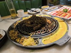 -韩宫宴烤肉·料理(宝山万达店)
