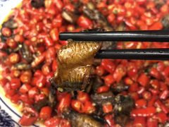 干煸鳝鱼-拈一筷子·宜宾江湖菜(十一街店)