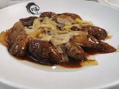 葱烧海参-红旗饭庄