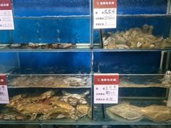 水产区-吕氏疙瘩汤·私家菜馆(慈云寺店)