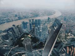 -上海之巅观光厅