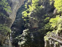 -野三坡百里峡景区