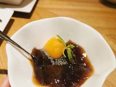 薄荷枇杷冻-莆田餐厅PUTIEN(三里屯店)
