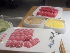 -蜀留香火锅(西南角店)