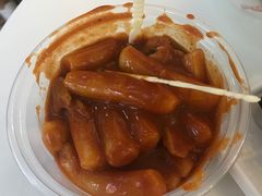 炒年糕-韩味轩(丰盛町店)