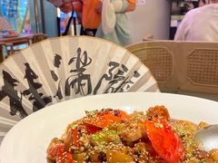 -桂满陇·手作小笼包&江南叫花鸡(中山公园店)