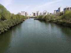 -西安汉城湖景区