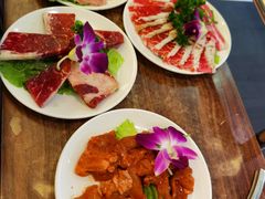 -妙香居韩国烤肉(鹏瑞利季华广场店)