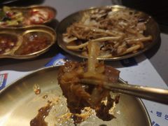 -金会长自助海鲜·烤肉(人民广场店)