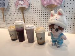 -喜茶(迪士尼小镇DP店)