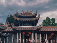 -南普陀寺