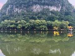 -星湖旅游景区七星岩