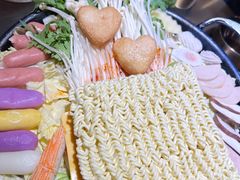 传统部队火锅-1988韩式炸鸡料理(麦凯乐店)