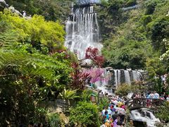 -古龙峡云天玻霸