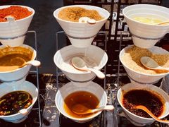 自助蘸料-33韩式自助烧烤(环城南路店)
