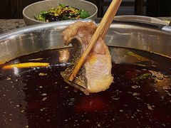 油碟-肖肖酸萝卜鱼火锅(总店)