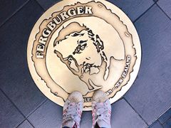 -Fergburger(皇后镇店)
