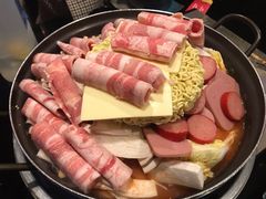 肥牛部队锅-炙韩料理·部队锅专门店