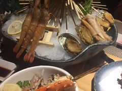 -花狸日本料理(柏庐广场店)