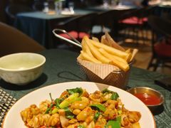 -翡翠鸟精品泰国菜(北辰财富中心店)