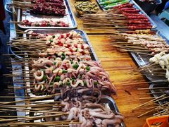 -袁师傅烤肉(弹子石店)