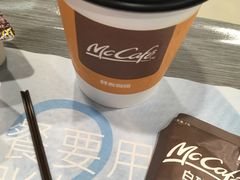 -麦当劳(轻轨曹杨路店)