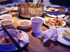 -蒙肥羊·酸汤潮牛·鲜牛肉火锅烤肉自助(岗顶店)