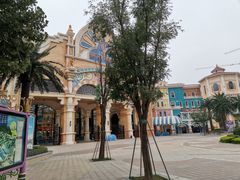 -乐华城·88度温泉乐园