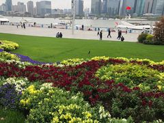 -北外滩滨江绿地