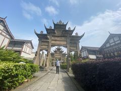 -南关石牌坊古镇