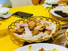 -洞密园美食城(富华路店)