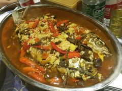 -临街徽菜馆·正宗黄山味