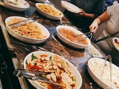 -素满香·素食自助餐(西安·民乐园店)