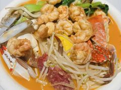 -木木鲜海鲜面(天一店)