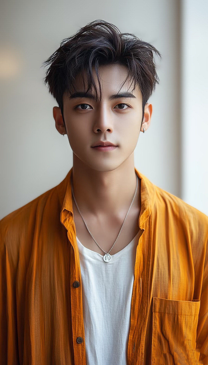 小鲜肉同款发型,你pick哪个