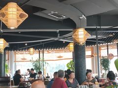 大堂-盐帮食坊•小河帮川菜(四川师大店)