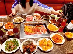 -永远爱烤肉火锅自助(龙德广场店)