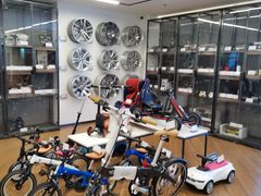 -北京盈之宝宝马&MINI4S店(望京店)