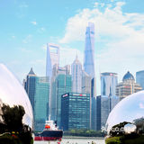 上海免费网红打卡地 No.124｜北外滩滨江绿地