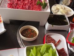 -牛品荟牛肉火锅(新城广场店)