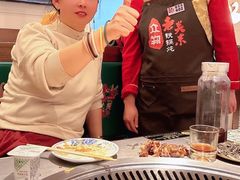 -老关东铁锅炖(上游街店)