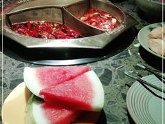 -小龙坎老火锅(华飞店)