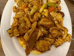 海杂拌-林之六八·6886大连老菜馆